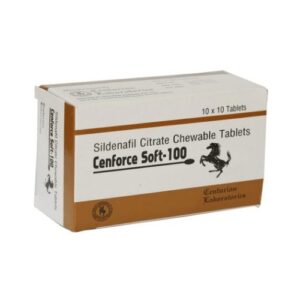 センフォースソフト 100mg 10錠