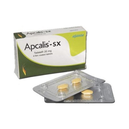 アプカリスSX 4錠