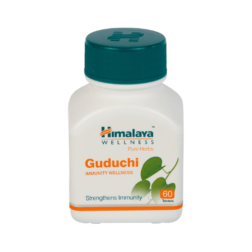 ヒマラヤ グドゥチ guduchi 免疫力強化 250mg 60錠