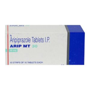 エビリファイ・ジェネリック30mg 30錠