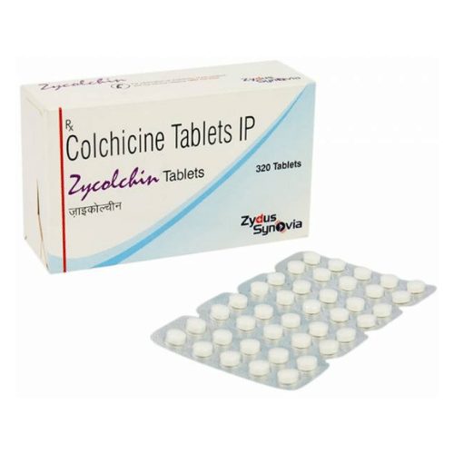コルヒチン 0.5mg 30錠