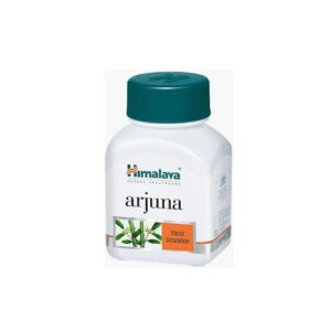 ヒマラヤ アルジュナ ARJUNA 心臓の健康を保つサプリ 60錠