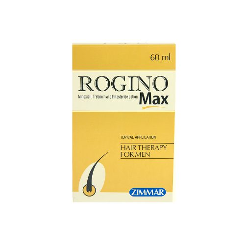 ロギノ マックス 5.0% + 0.025% + 0.1% w/v 60ml