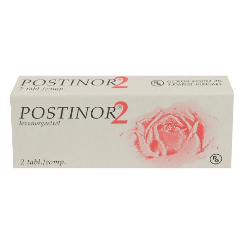 ポスティノール2 0.75mg 2錠