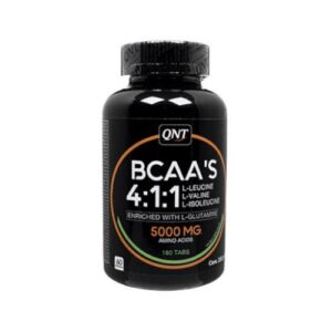 BCAA'S4:1:1+L‐グルタミン180錠