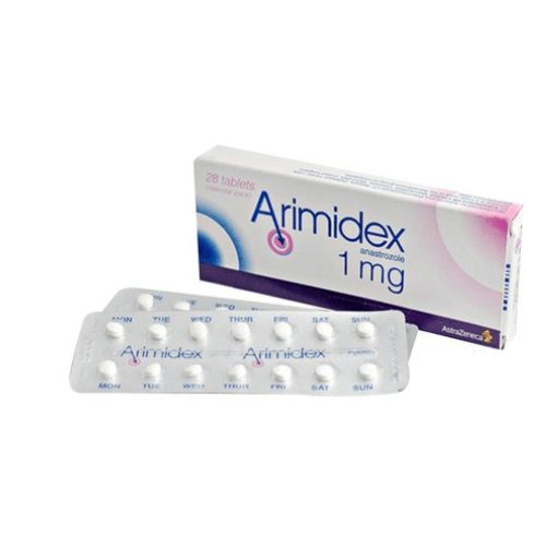 アリミデックス（アナストロゾール） 30錠