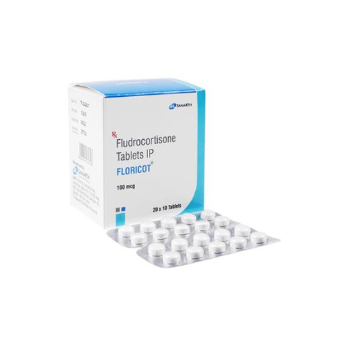フロリコット 100mcg 100錠