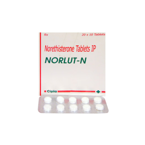 ノアルテンジェネリック（Norlut-N) 5mg 50錠