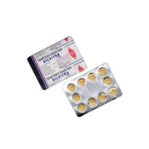 シルビトラ 100/20 mg 10錠