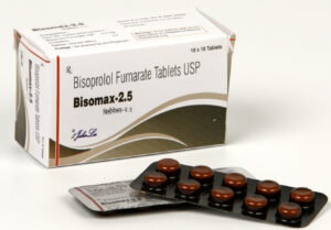 メインテート錠ジェネリック（Bisomax）