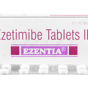 ゼチーアジェネリック（EZENTIA）10mg 30錠