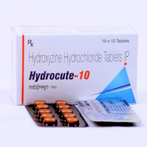 アタラックスジェネリック（Hydrocute）