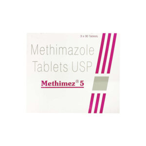 メチマゾール（Methimez)5mg 30錠
