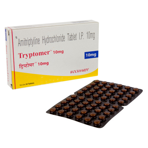 アミトリプチリン（トリプトメール）10mg 30錠