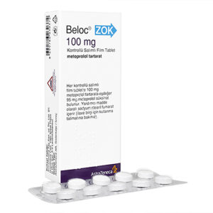 セロケンジェネリック（べロックゾック）100mg20錠