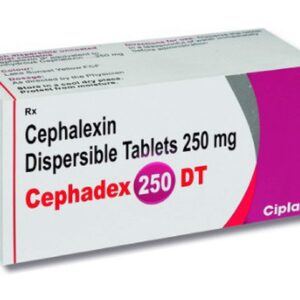 ケフレックス・ジェネリック 250mg 10錠